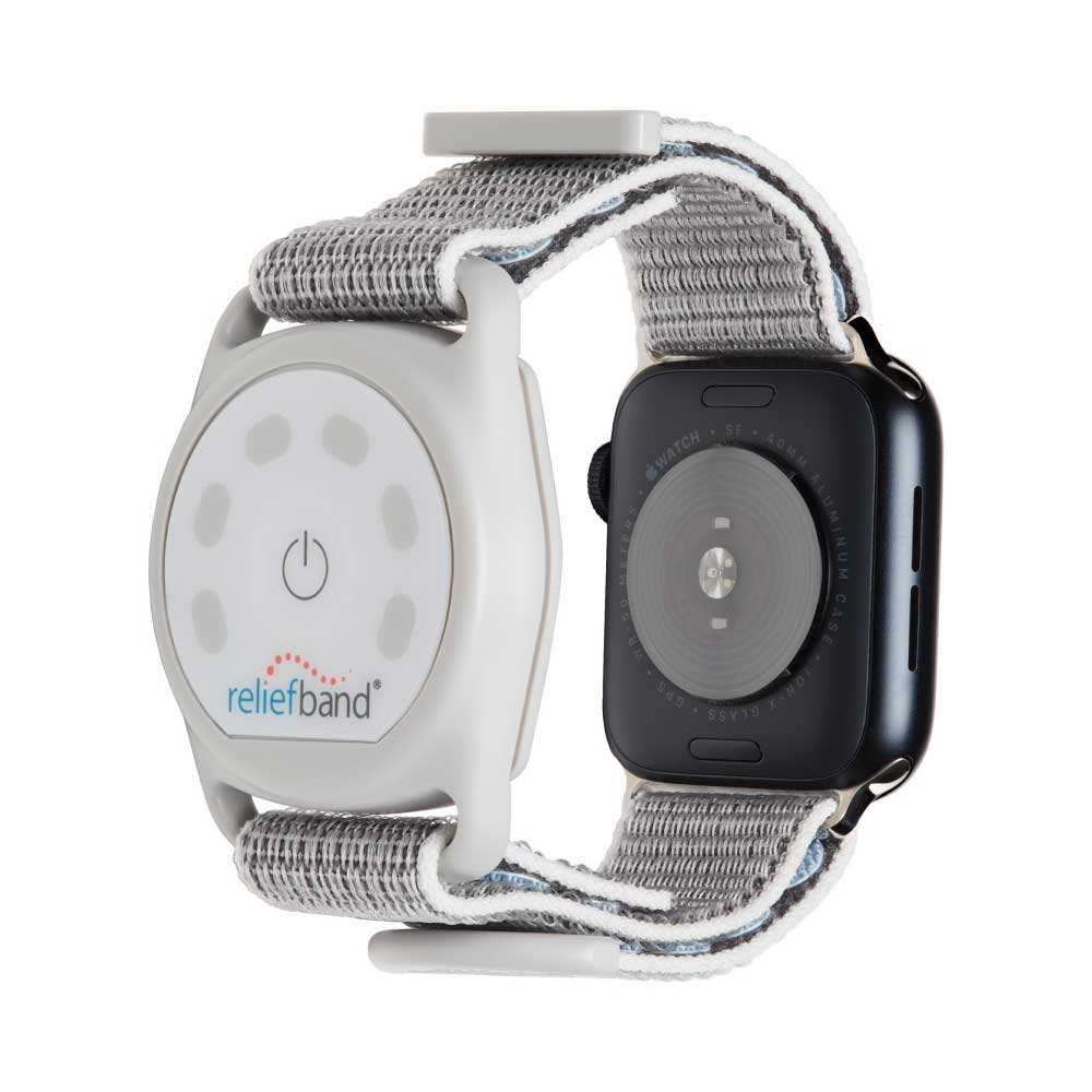 Samsung and Apple smartwatch strap attachment