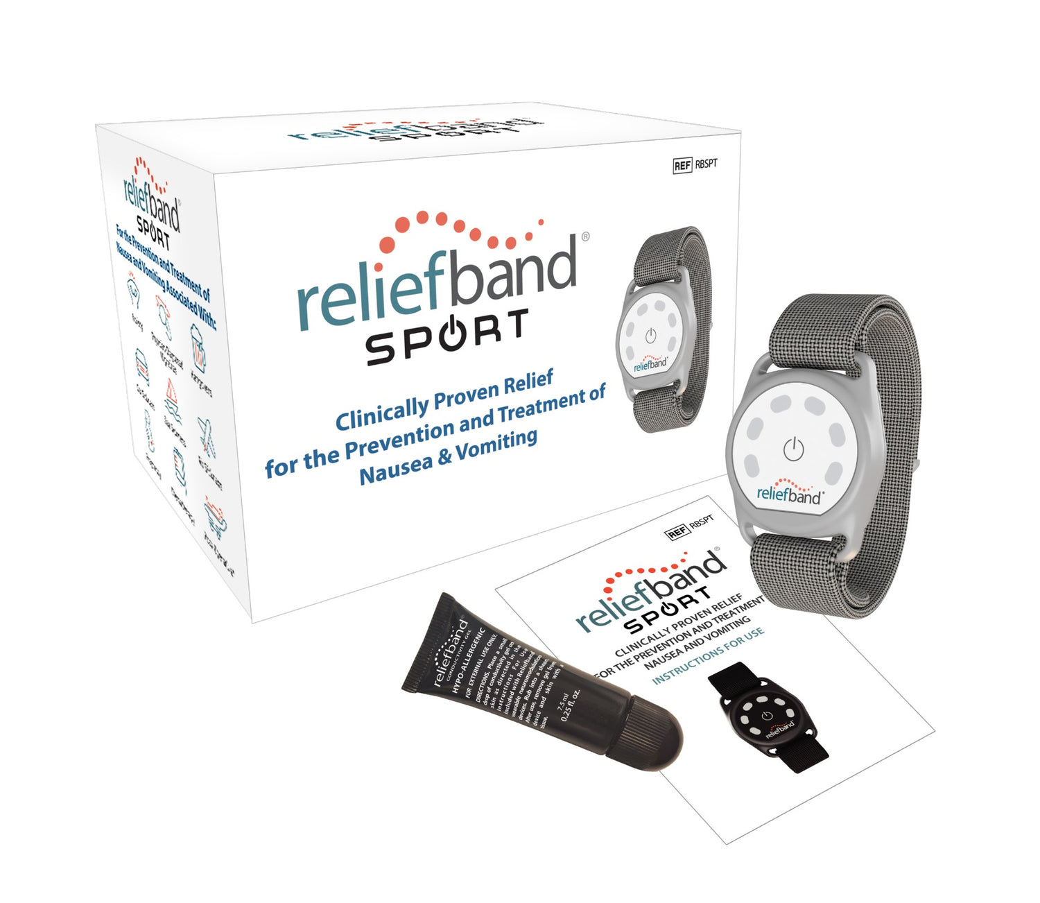Reliefband® Sport