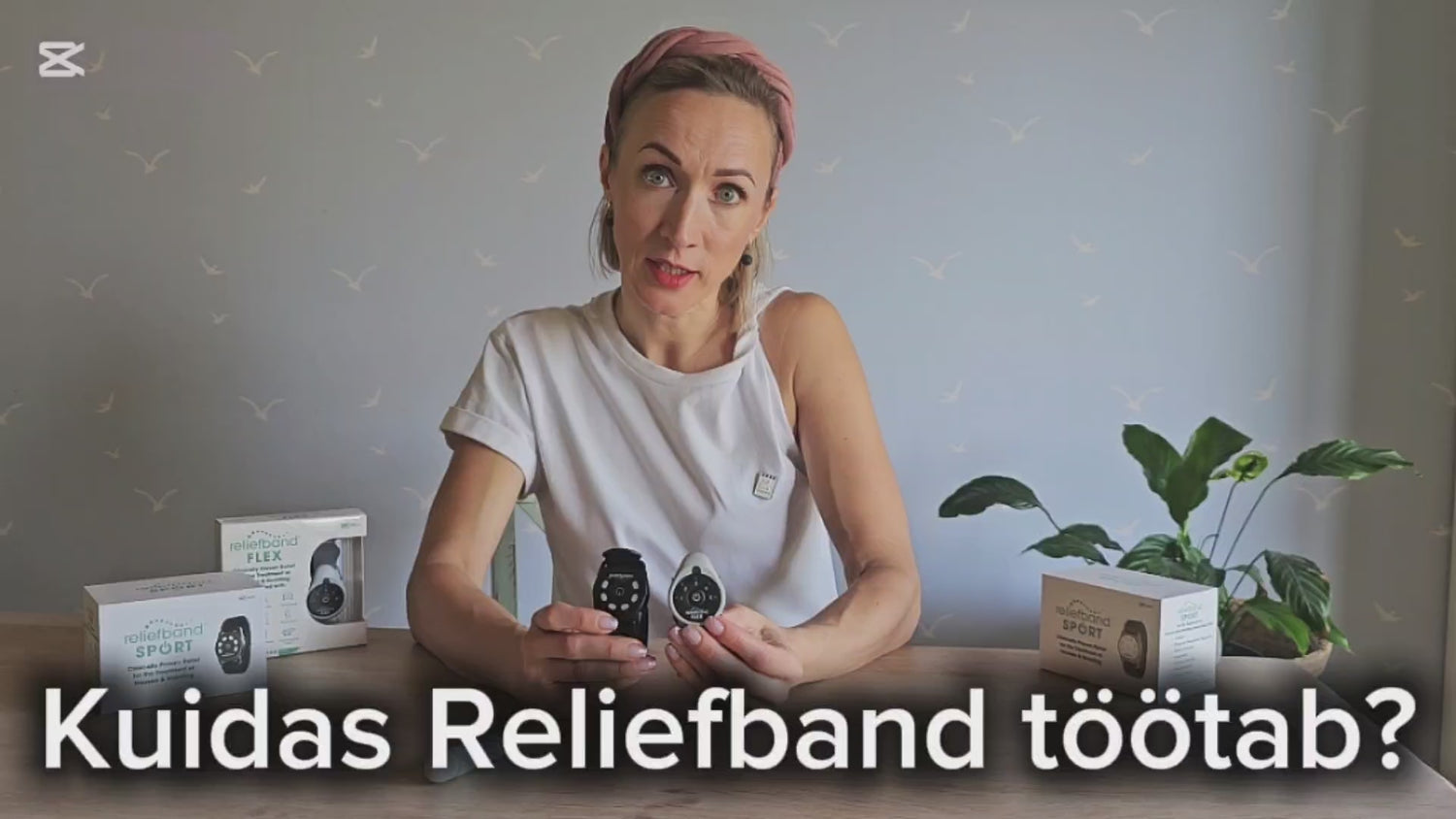 Reliefband® Flex