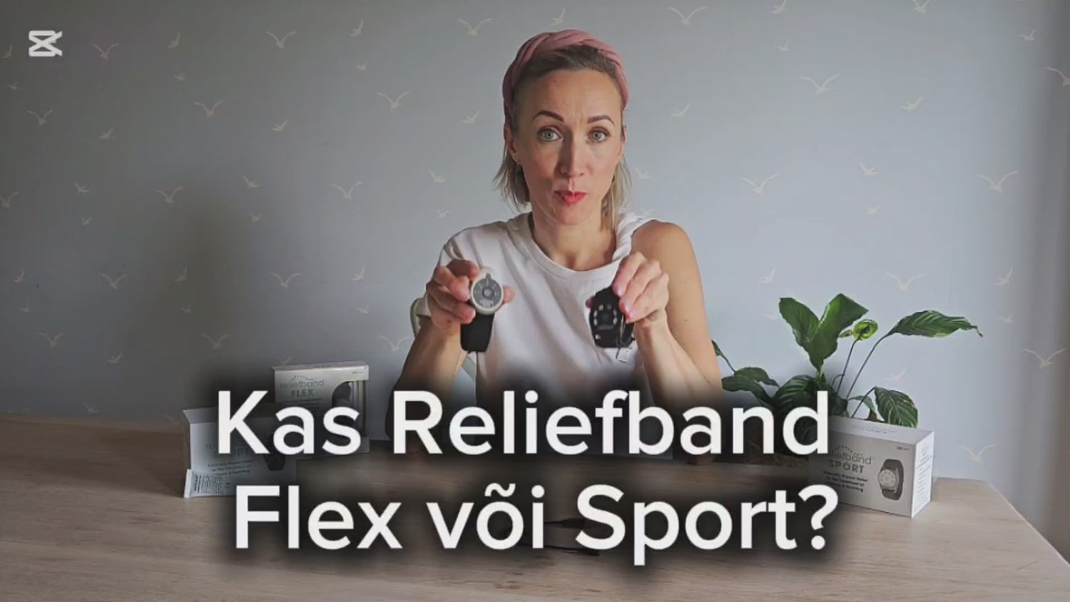 Reliefband® Flex